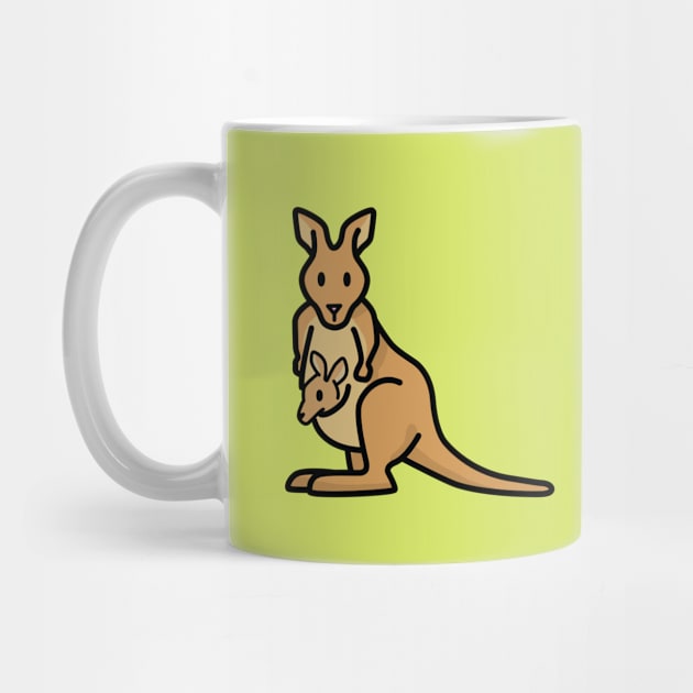 Kangaroo by Cerealbox Labs